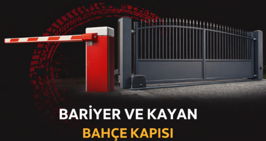 Otomatik Kapı Çeşitleri Nelerdir? En Çok Kullanılan Kapı Türleri