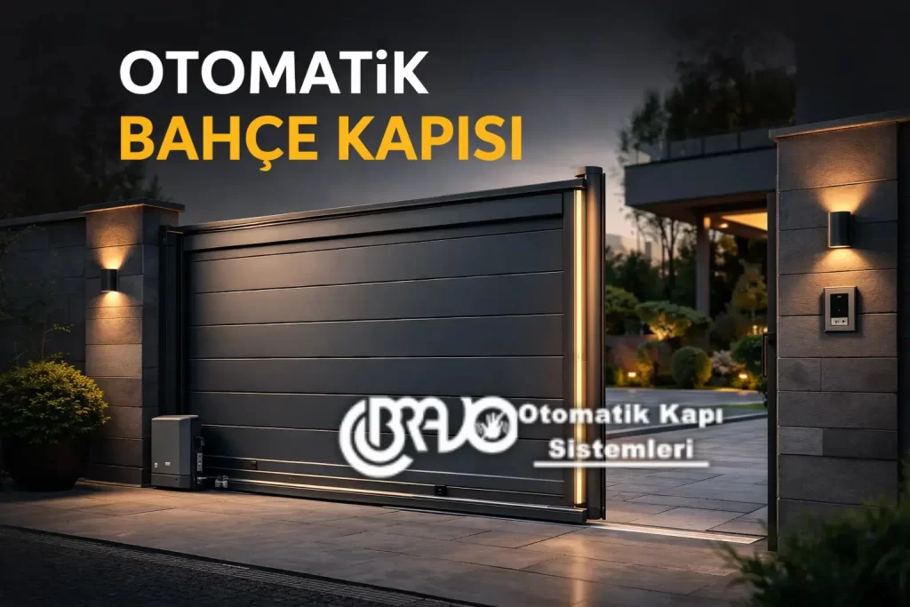 izmir otomatik kapı sistemleri